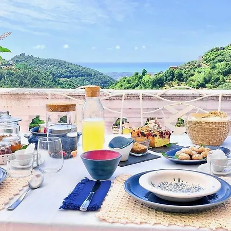 Alojamento de Acomodação e Pequeno-almoço Casa Bacli' - Il Sole Montignoso