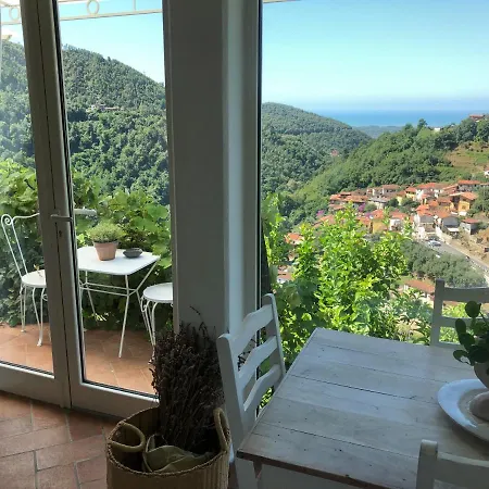 Casa Bacli' - Il Sole Bed & Breakfast