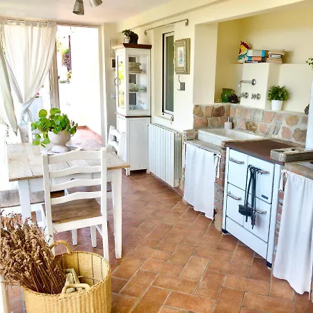 Casa Bacli' - Il Sole Bed & Breakfast *