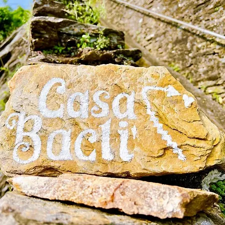 Casa Bacli' - Il Sole